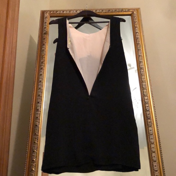 GIANNI BINI NWOT FULLY LINED SLEEVELESS DRESS MED - Picture 4 of 10
